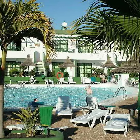 Lägenhet Playa Pocillos