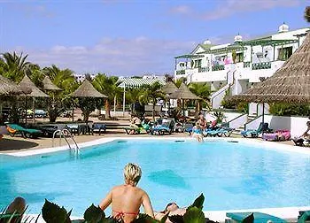 Playa Pocillos Apartment *
